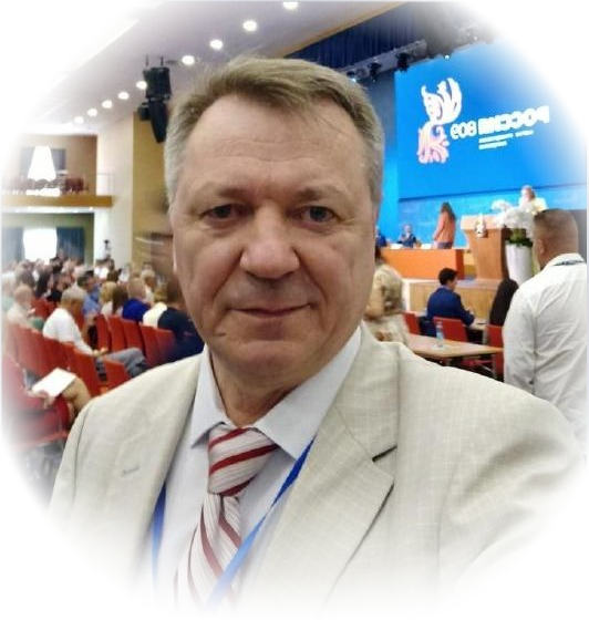 Портрет Сергея Сопелева